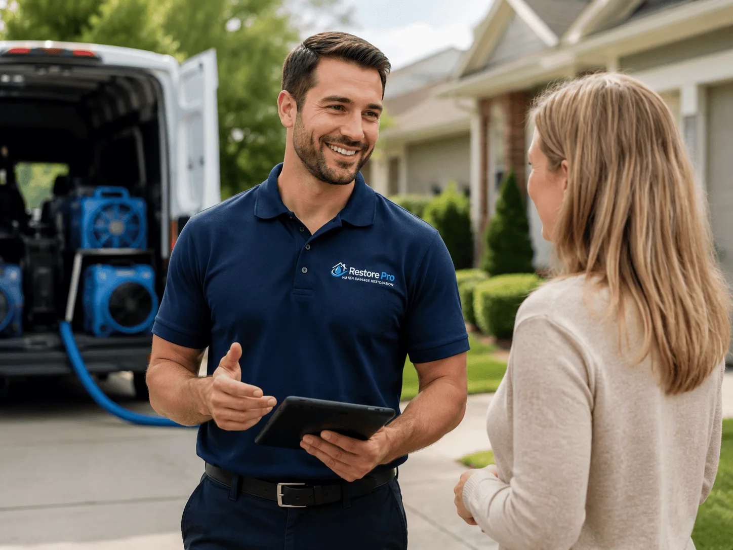 Water Damage Restoration Ettrick, WI FAQs